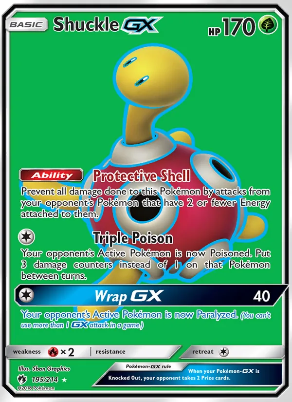 Shuckle