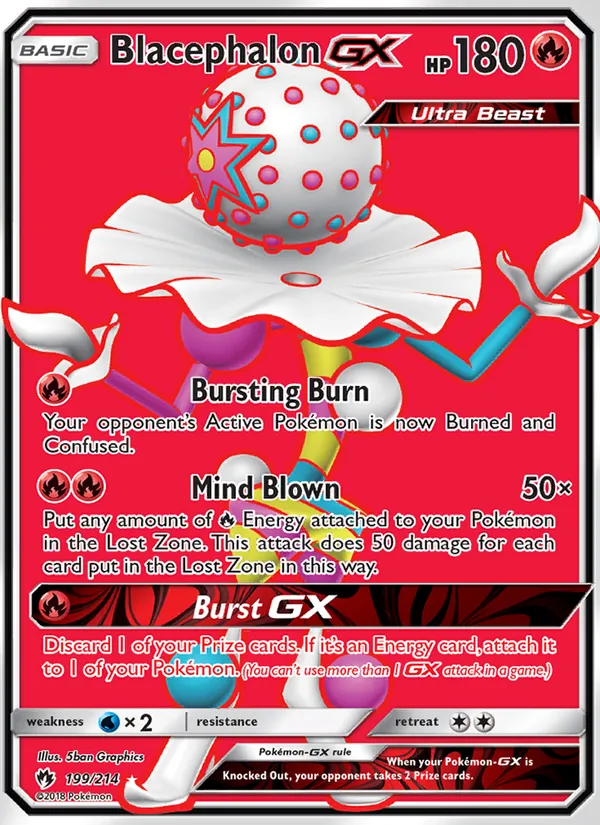 Blacephalon