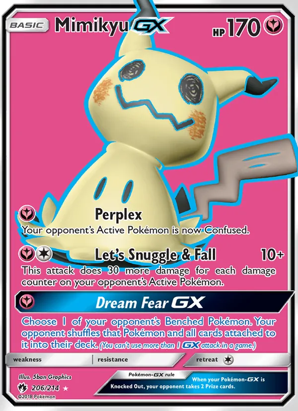 Mimikyu