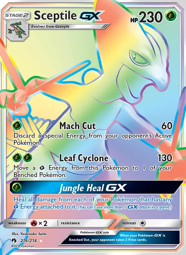 Sceptile