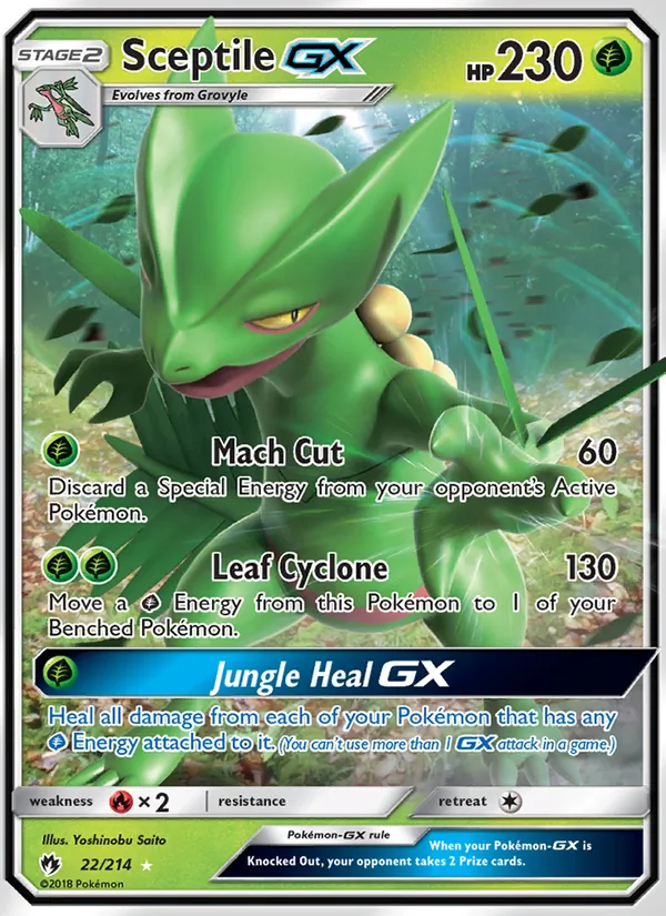 Sceptile