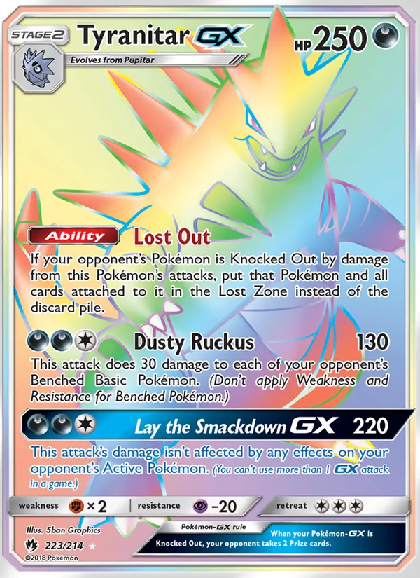 Tyranitar
