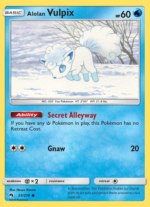 Vulpix