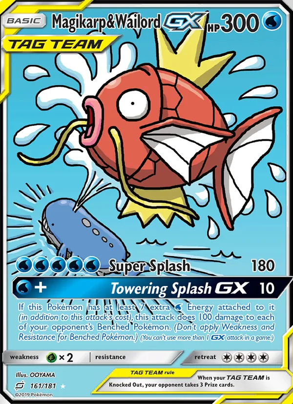 Magikarp card image