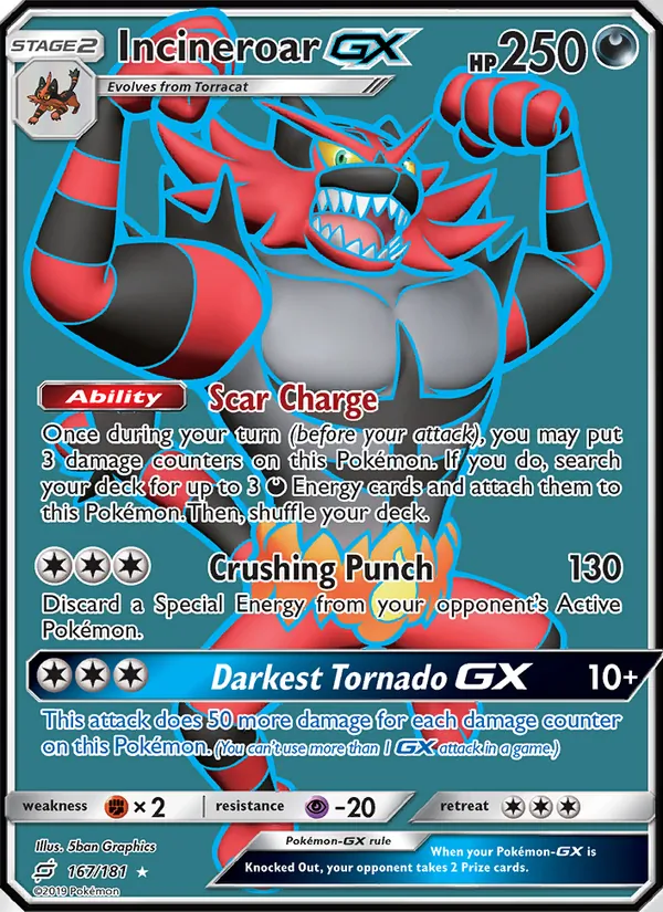 Incineroar