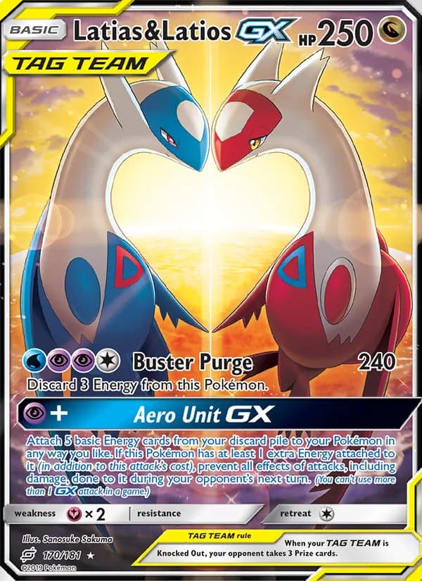 Latias card image