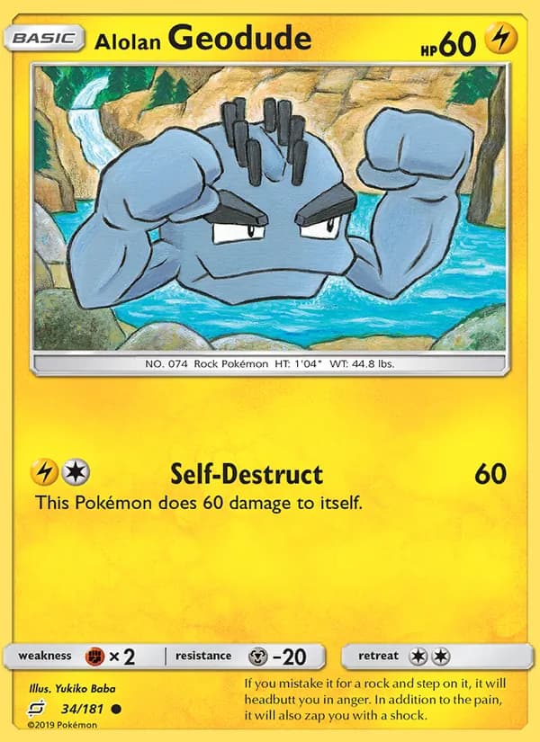 Geodude