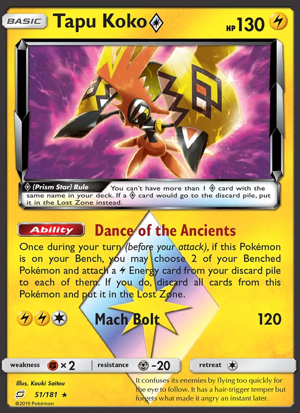 Tapu Koko