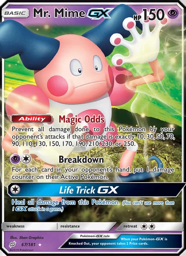 Mr. Mime