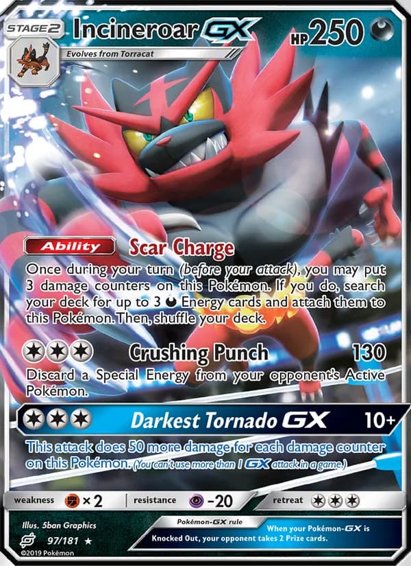 Incineroar