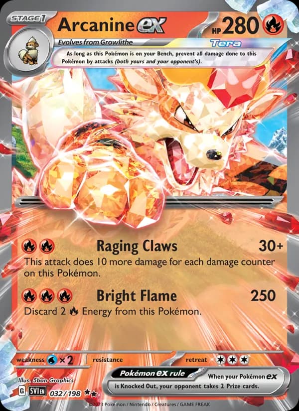 Arcanine