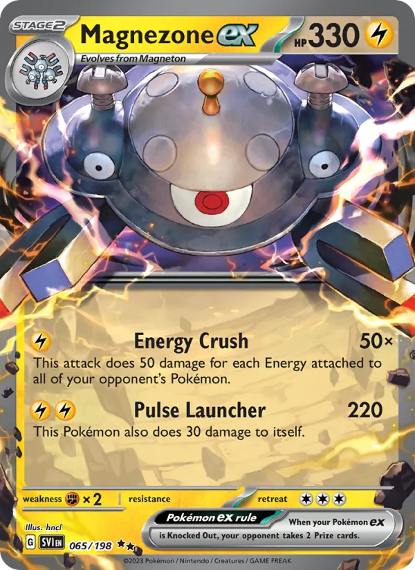 Magnezone