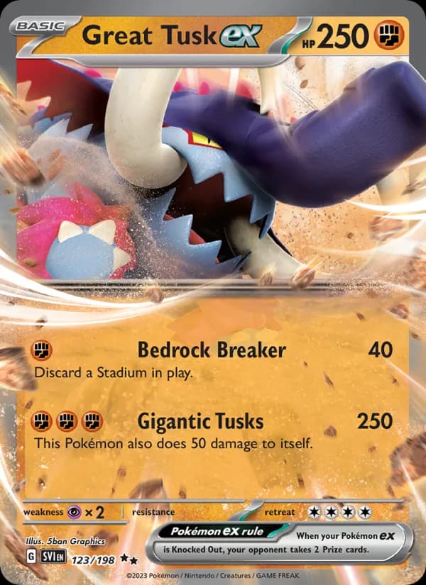 Great Tusk