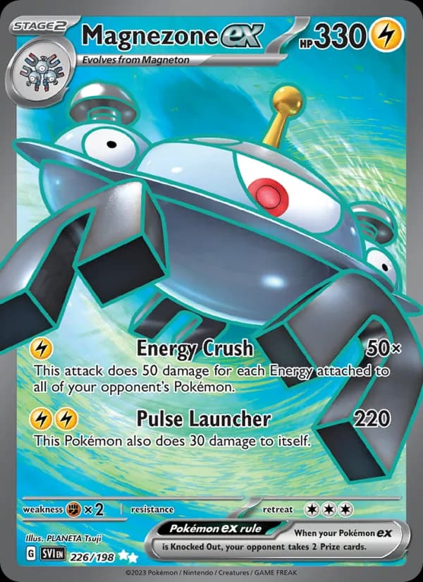 Magnezone