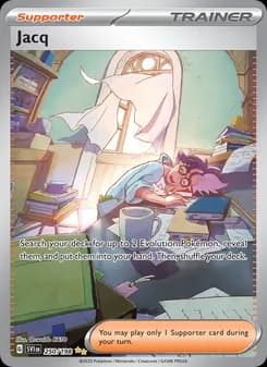 Jacq card image
