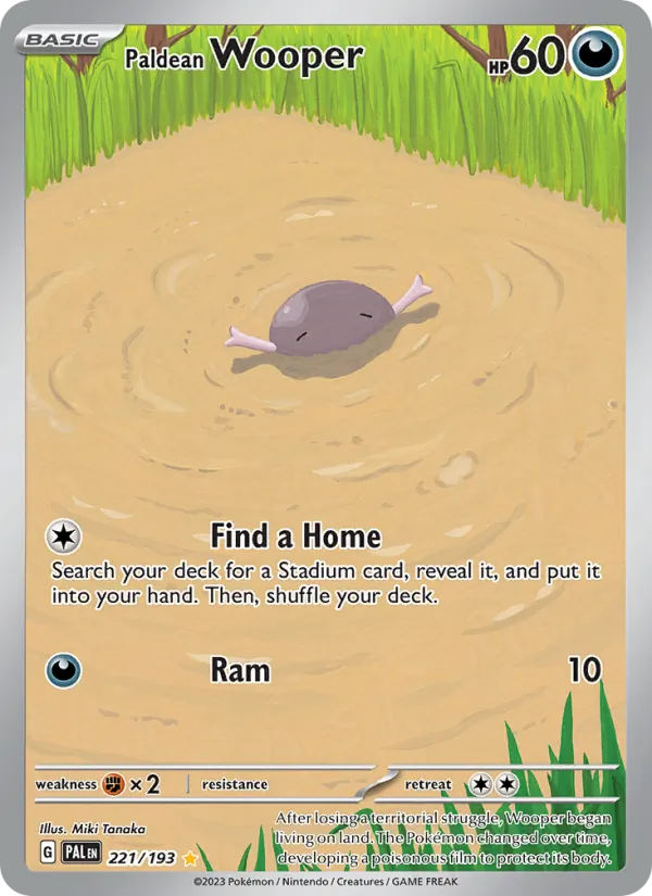 Wooper