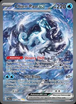 Chien-Pao ex card image