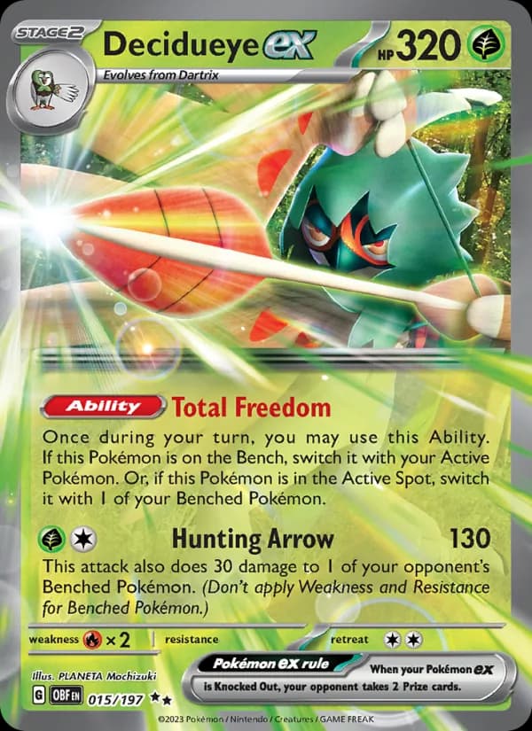 Decidueye