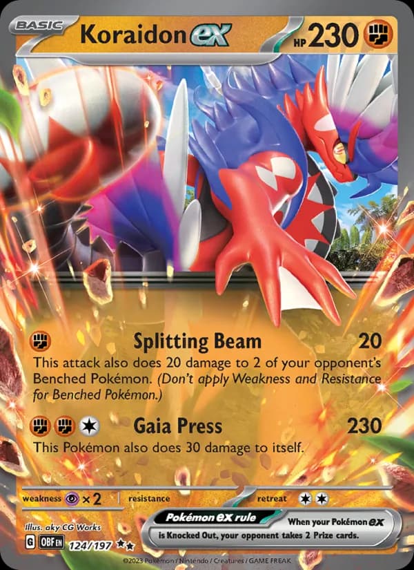 Koraidon
