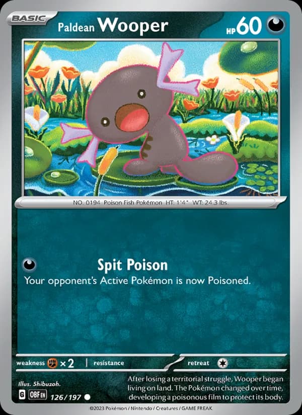 Wooper