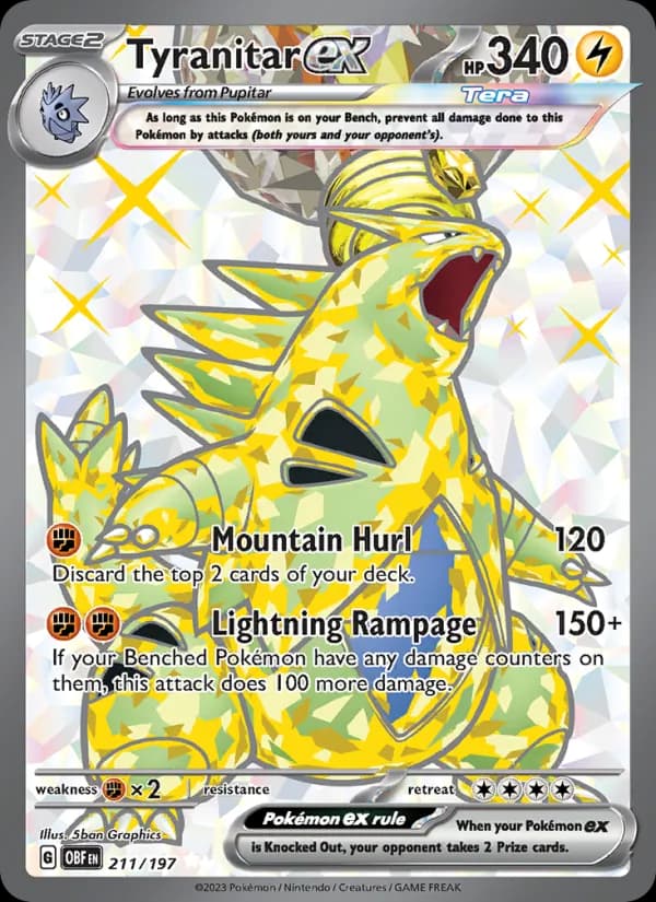 Tyranitar