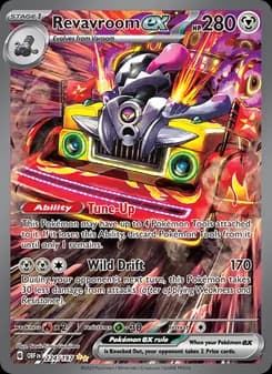 Revavroom ex card image