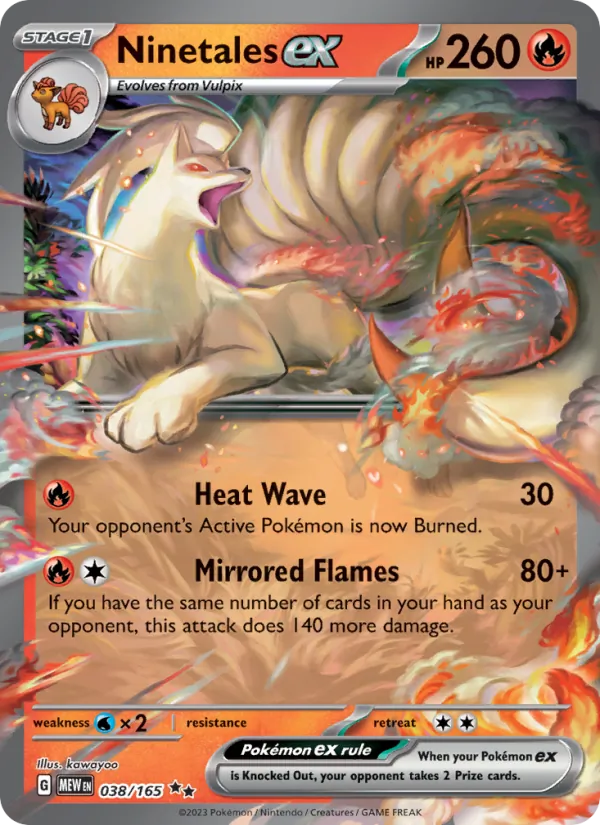 Ninetales