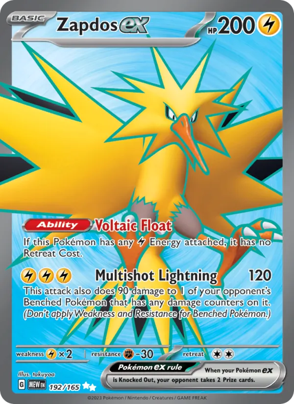 Zapdos