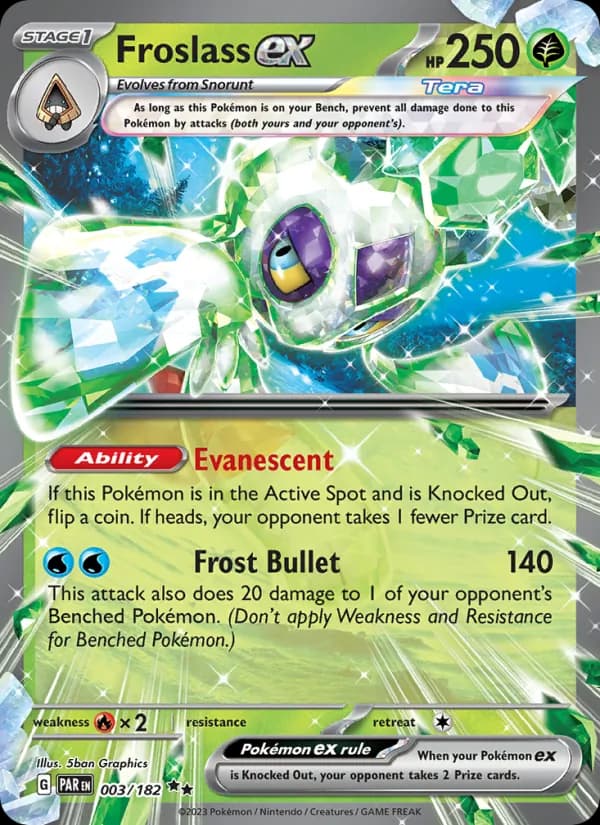 Froslass