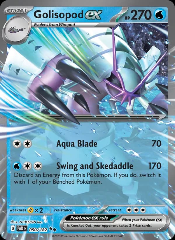 Golisopod