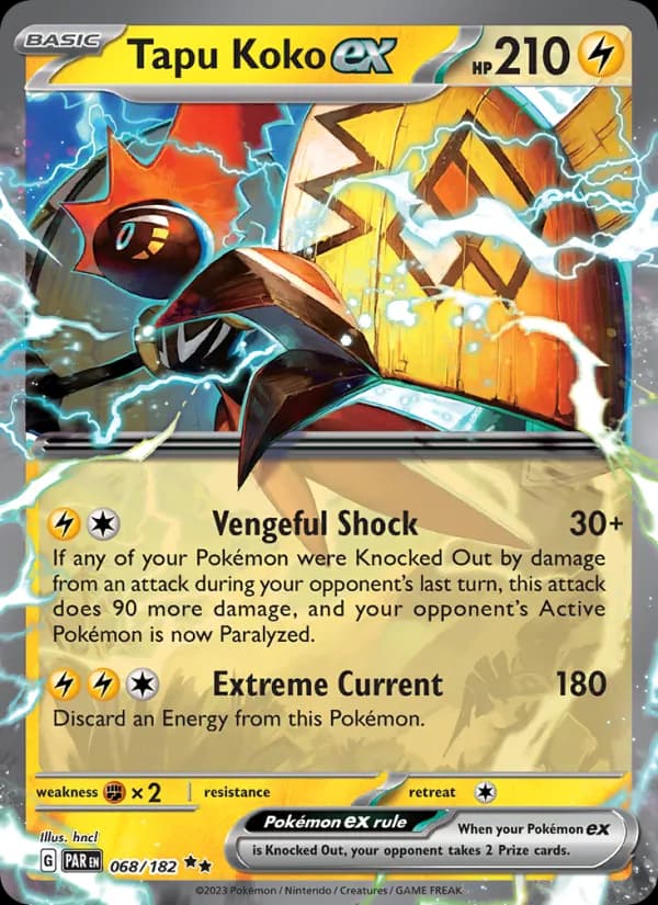 Tapu Koko