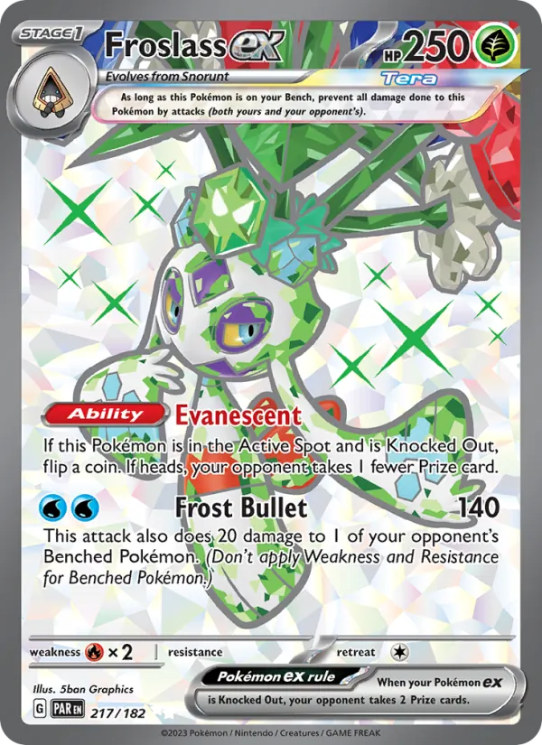 Froslass