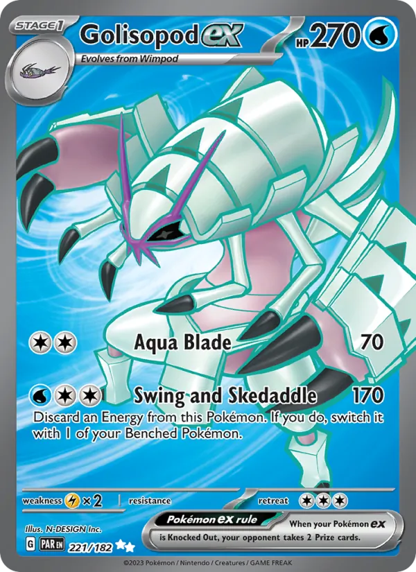 Golisopod