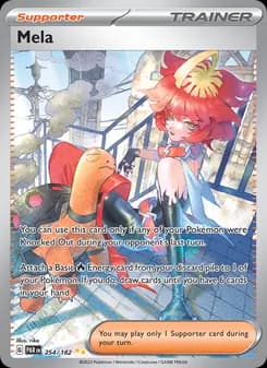 Mela card image