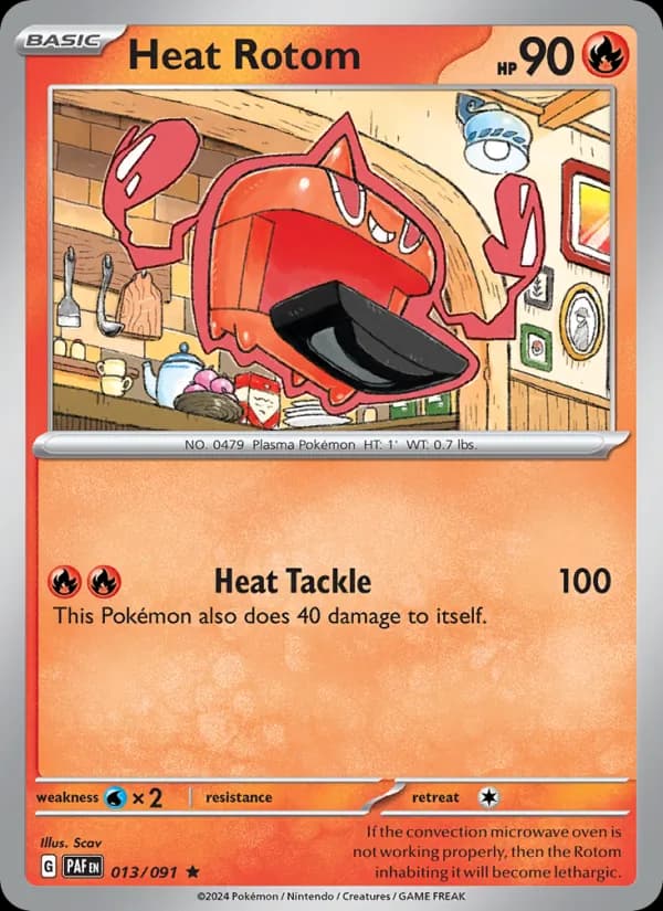 Rotom