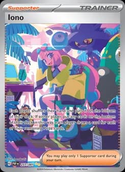 Iono card image