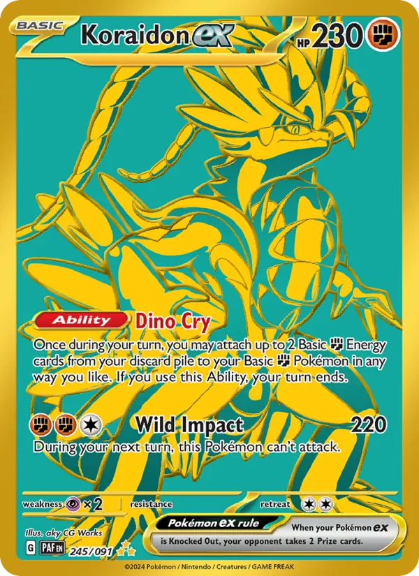 Koraidon