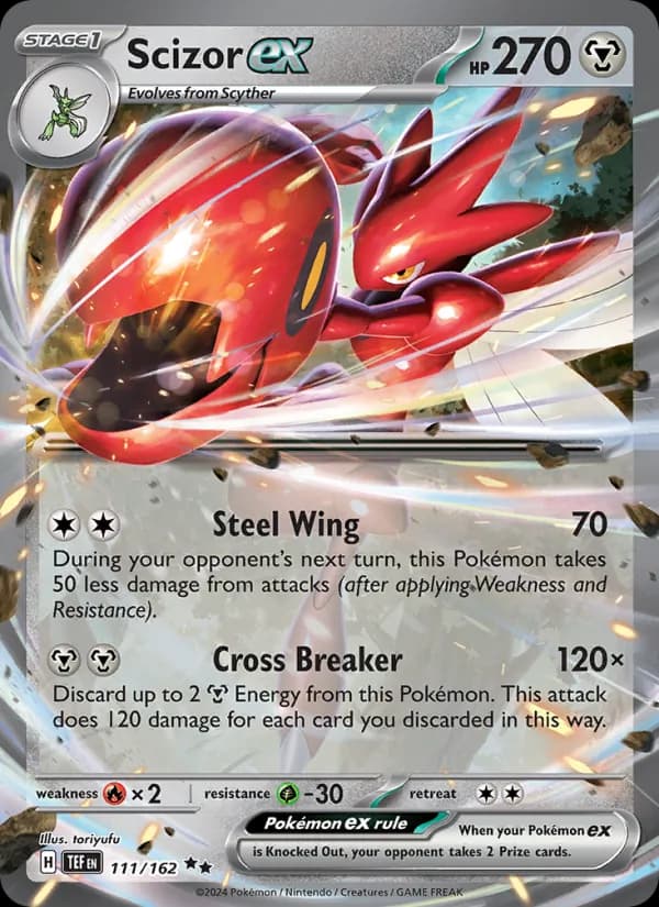 Scizor