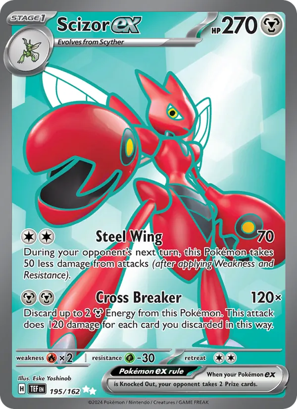 Scizor