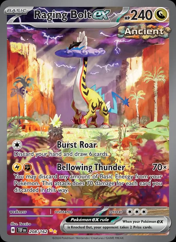 Raging Bolt