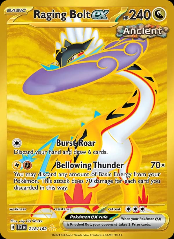 Raging Bolt