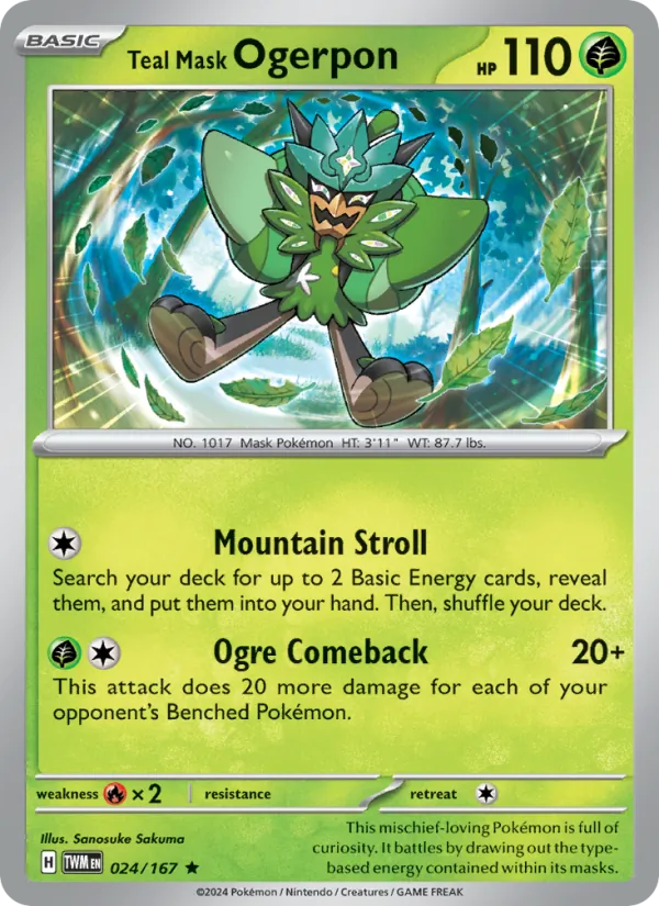Ogerpon