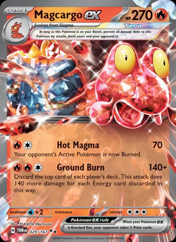 Magcargo