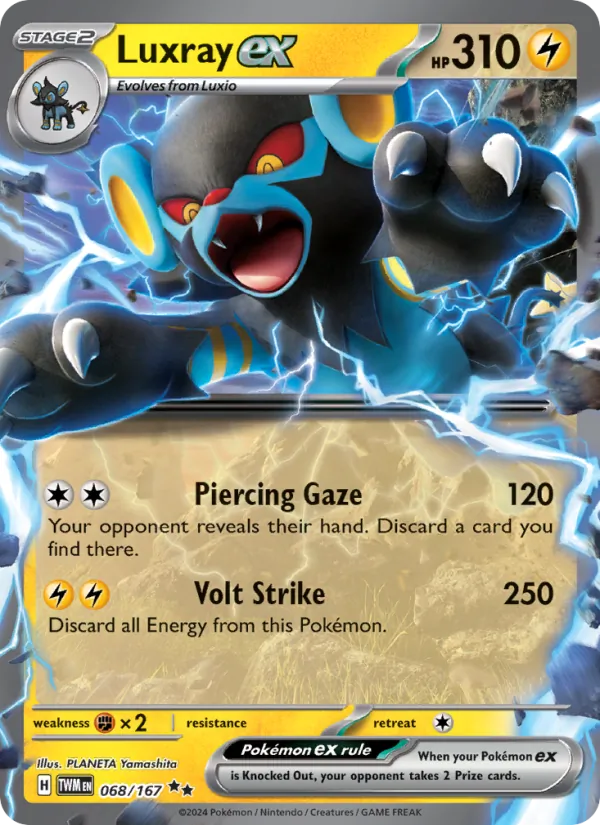 Luxray