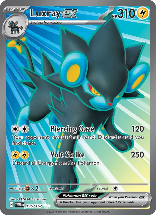Luxray