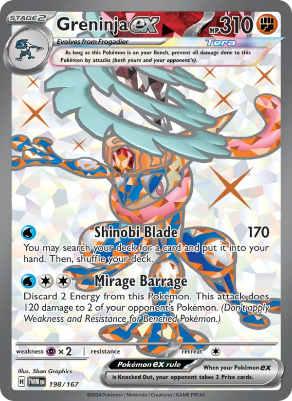 Greninja