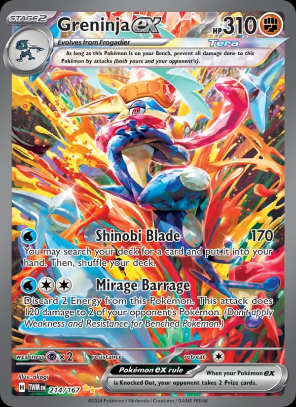 Greninja