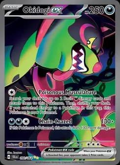 Okidogi ex card image