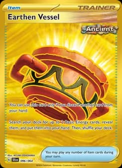 Earthen Vessel card image