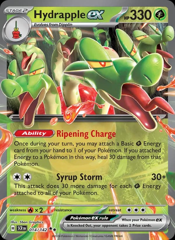 Hydrapple